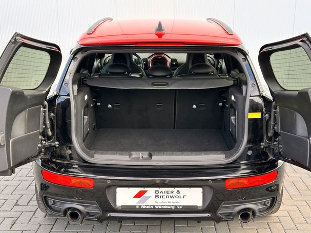 Mini John Cooper Works Clubman ALL4 170 kW image number 20