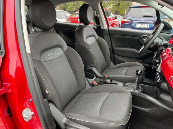 Fiat 500X 1.3 MultiJet Urban 70 kW image number 6