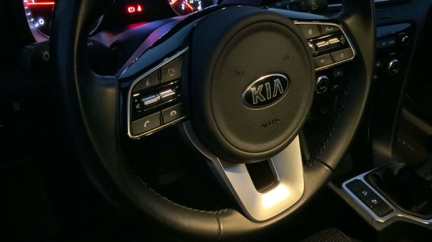 Kia Sportage 1.6 MH 100 kW image number 14