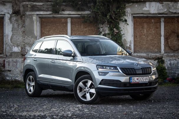 Skoda Karoq 2.0 TDI SCR 4x4 DSG Sportline 110 kW image number 1