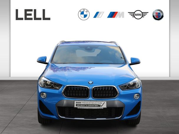 BMW X2 xDrive18d 110 kW image number 2