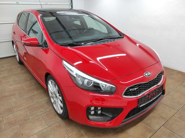 Kia Ceed GT Track 150 kW image number 21