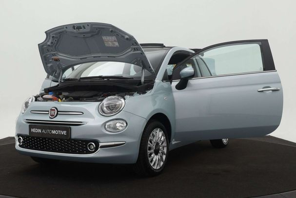 Fiat 500C 1.0 Hybrid 51 kW image number 19