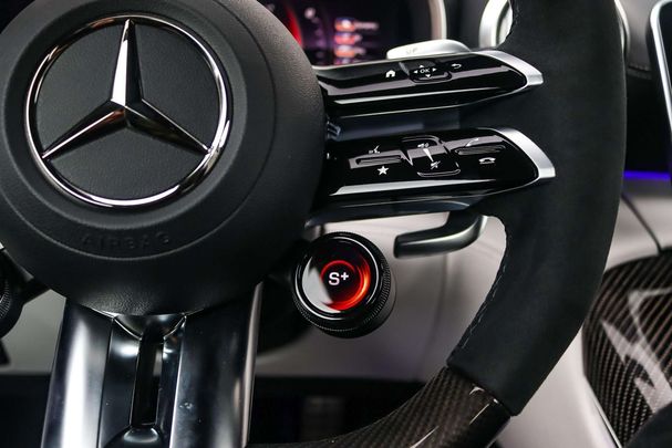 Mercedes-Benz SL 63 4Matic AMG 430 kW image number 24