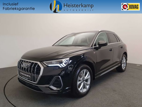 Audi Q3 35 TFSI S tronic S-line 110 kW image number 1