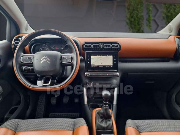 Citroen C3 Aircross PureTech 110 S&S Shine 81 kW image number 4