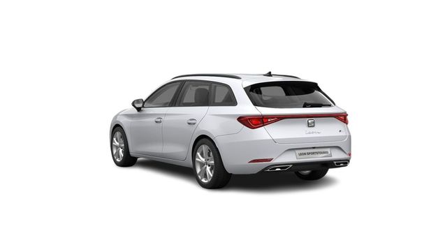 Seat Leon 1.5 eTSI FR 110 kW image number 3