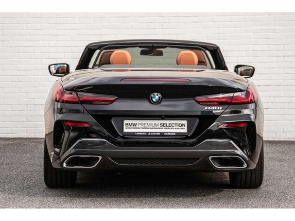 BMW 840i Cabrio 250 kW image number 22