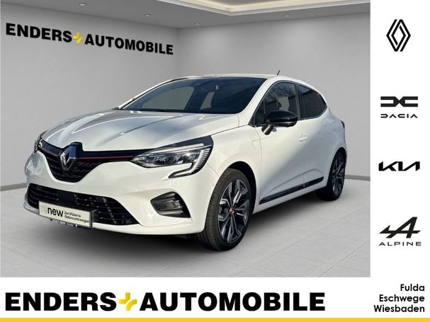 Renault Clio TCe 130 Intens 96 kW image number 1