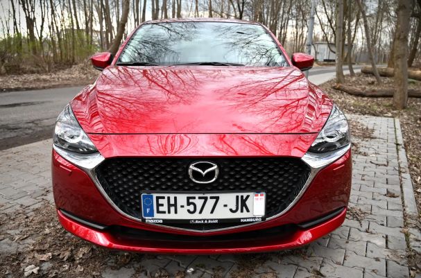 Mazda 2 66 kW image number 2