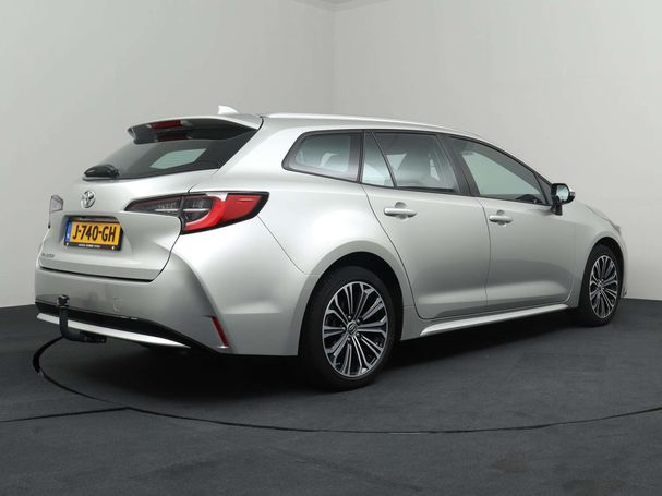 Toyota Corolla 1.2 Touring Sports 85 kW image number 2