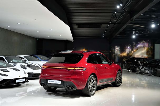 Porsche Macan S 280 kW image number 8