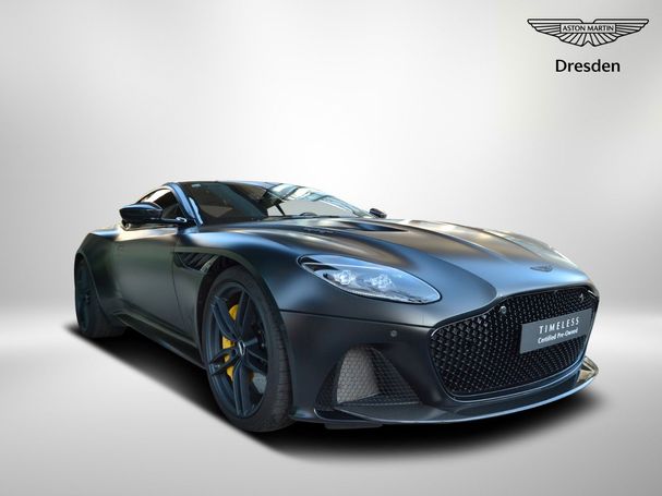 Aston Martin DBS 533 kW image number 2