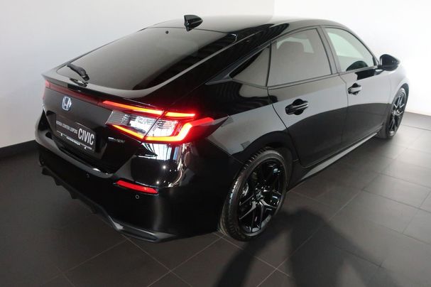 Honda Civic 135 kW image number 4