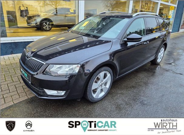 Skoda Octavia Combi 1.2 TSI Ambition 77 kW image number 1