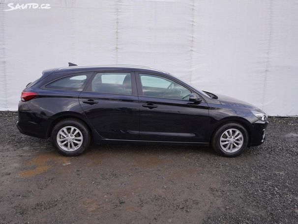 Hyundai i30 1.0 T-GDI Comfort 88 kW image number 8