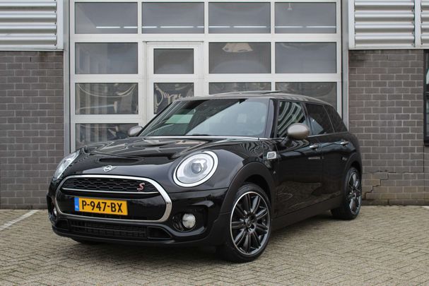 Mini Cooper S Clubman 141 kW image number 2