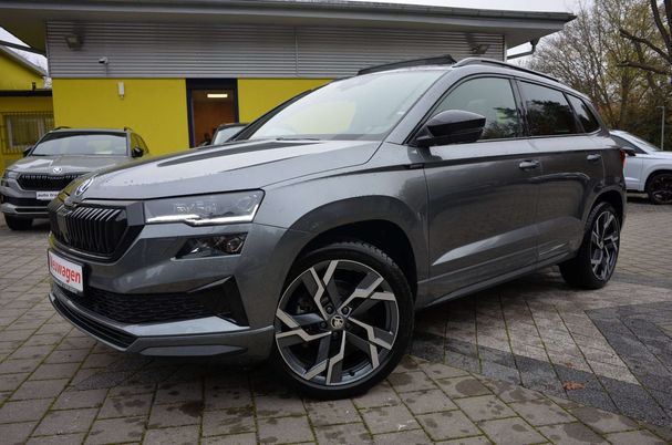 Skoda Karoq 2.0 TSI 4x4 DSG Sportline 140 kW image number 1