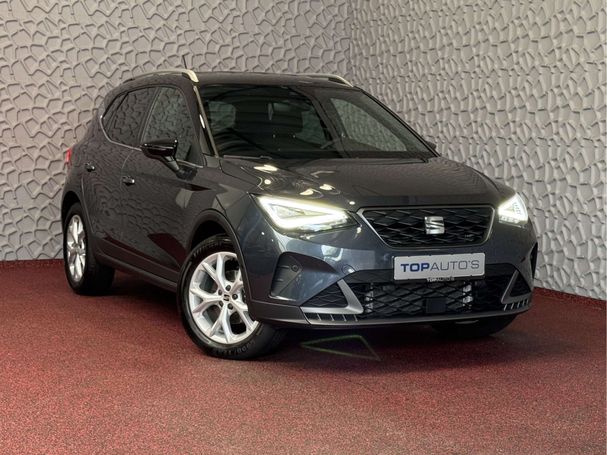 Seat Arona TSI 85 kW image number 50