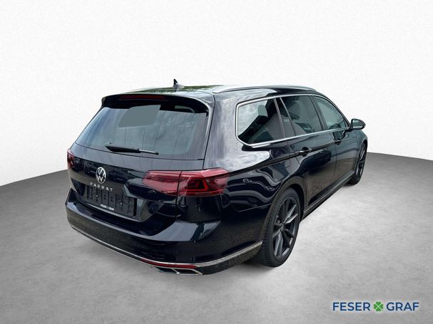 Volkswagen Passat Variant 2.0 TSI R-Line DSG 140 kW image number 2