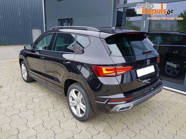 Seat Ateca 2.0 TDI DSG FR 110 kW image number 4