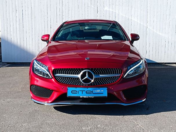 Mercedes-Benz C 300 Coupe 180 kW image number 3