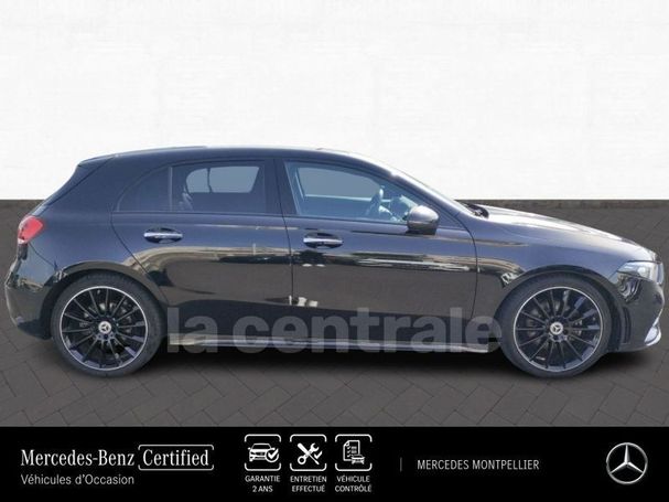 Mercedes-Benz A 200 d 8G-DCT Line 110 kW image number 12