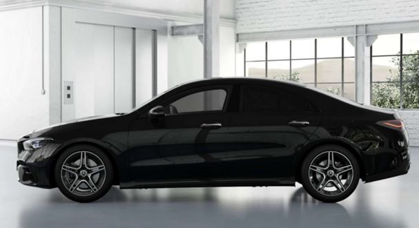 Mercedes-Benz CLA 200 d Line 110 kW image number 3