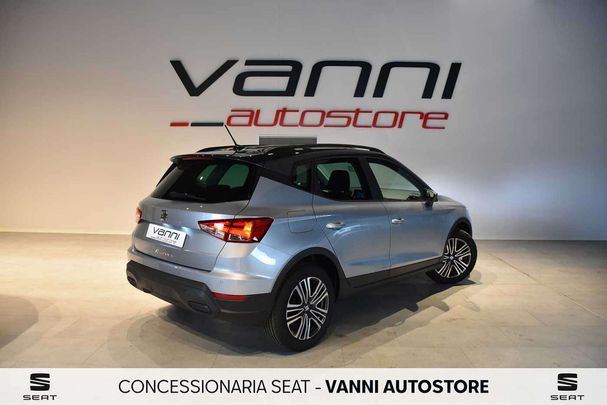 Seat Arona 1.0 TSI Style 70 kW image number 4