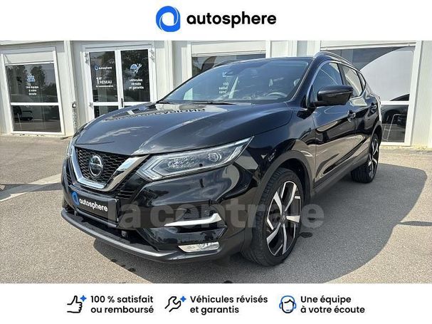 Nissan Qashqai 1.5 dCi TEKNA+ 85 kW image number 1