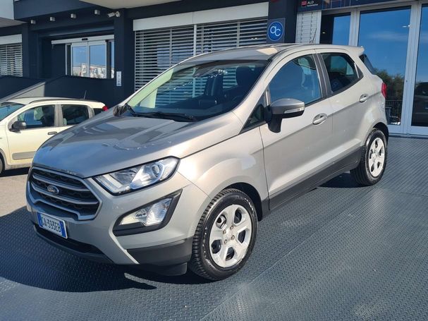 Ford EcoSport 1.5 EcoBlue 70 kW image number 9