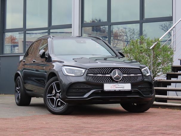 Mercedes-Benz GLC 300 d 4Matic Line 180 kW image number 2