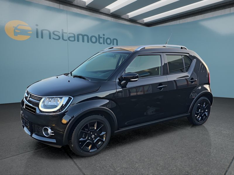 Suzuki Ignis 1.2 SHVS