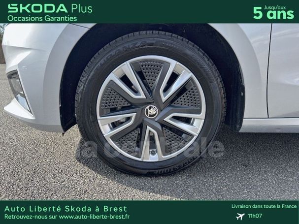 Skoda Fabia 1.0 TSI Style 70 kW image number 14