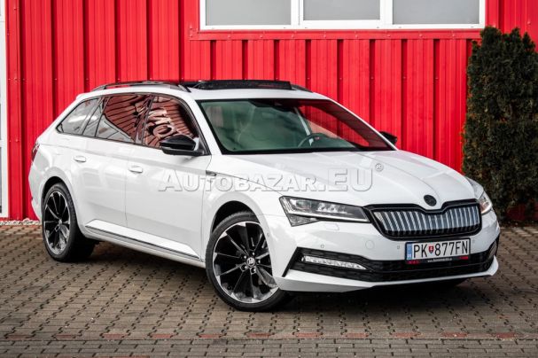 Skoda Superb 115 kW image number 1