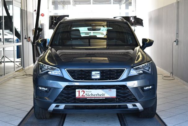 Seat Ateca 2.0 TDI DSG Xcellence 110 kW image number 3