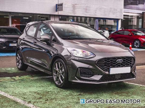 Ford Fiesta 1.0 EcoBoost 92 kW image number 2