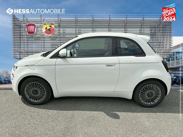 Fiat 500 e 88 kW image number 5