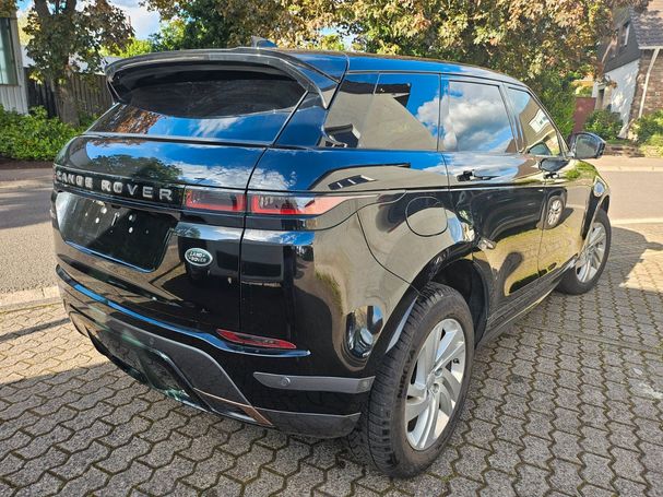 Land Rover Range Rover Evoque 120 kW image number 3