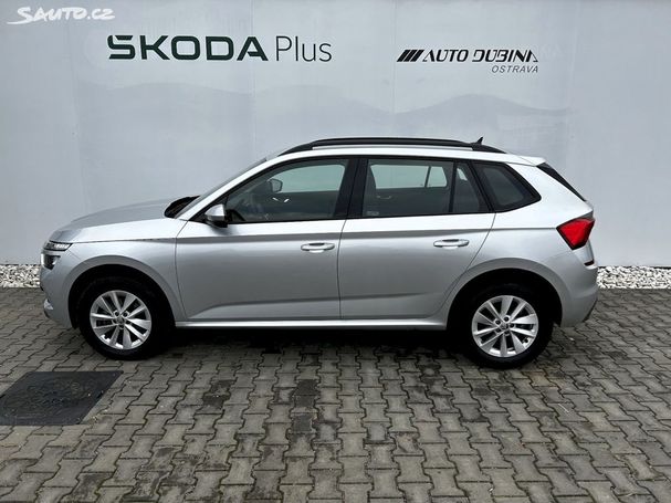 Skoda Kamiq 1.0 TSI Ambition 81 kW image number 2