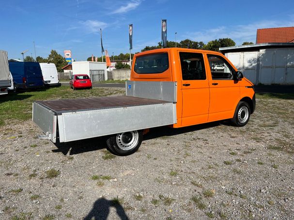 Volkswagen T6 Transporter 110 kW image number 8