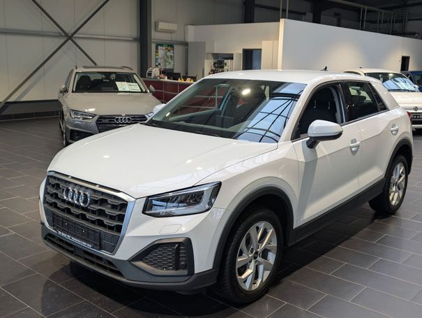 Audi Q2 35 TFSI S tronic 110 kW image number 1