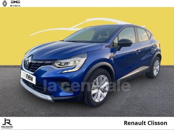 Renault Captur 1.0 TCe 74 kW image number 1