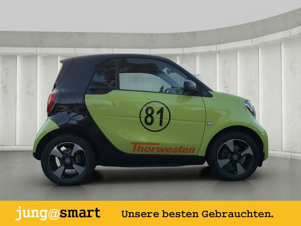 Smart ForTwo EQ 60 kW image number 7