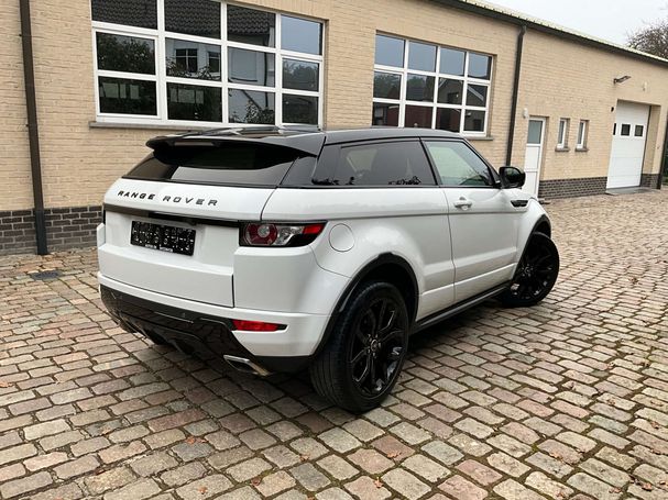 Land Rover Range Rover Evoque 2.2 TD4 4WD Dynamic 110 kW image number 7