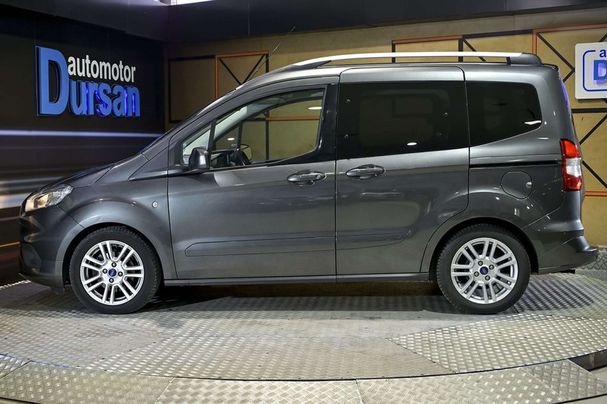 Ford Tourneo Courier 1.5 TDCi Titanium 74 kW image number 18