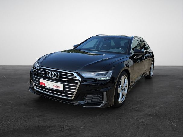 Audi A6 40 TDI S tronic S-line Avant 150 kW image number 1