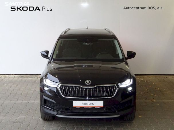 Skoda Kodiaq 2.0 TDI 4x4 Style 110 kW image number 2