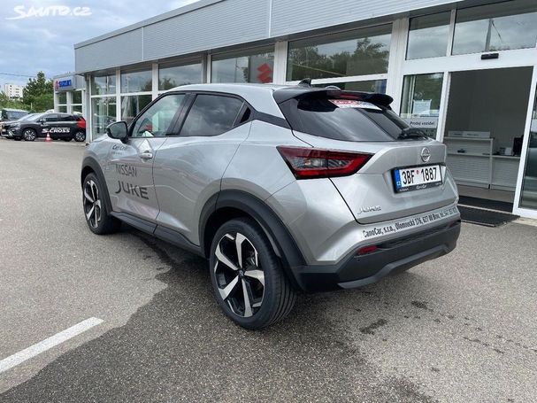 Nissan Juke N-CONNECTA 84 kW image number 4