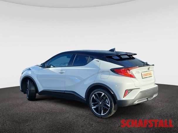 Toyota C-HR 2.0 Hybrid 135 kW image number 3